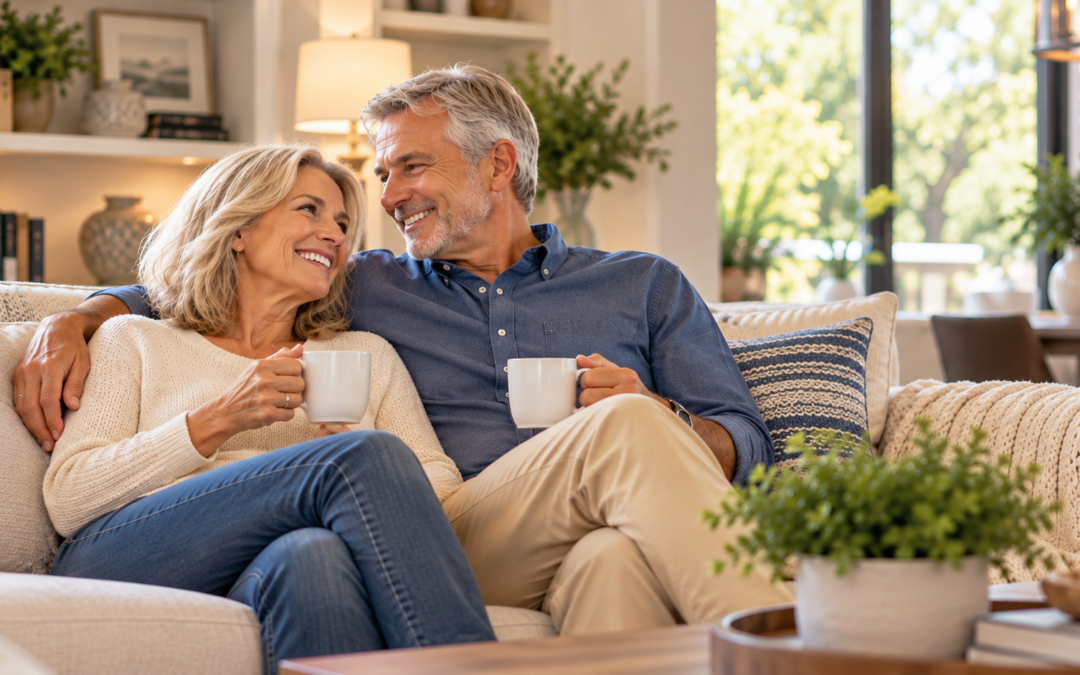 Should You Renovate Your Home or Move as You Get Older?