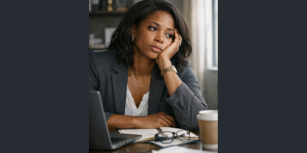 Why Being The “Strong One” is Exhausting