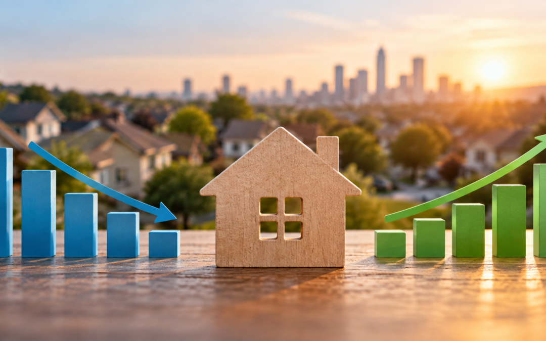 What Home Price Trends Really Mean for Buyers and Sellers